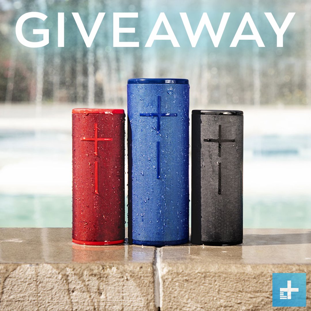 Why buy someone a gift when you could win one?! Enter for a chance to win the <a href="/ultimateears/">Ultimate Ears</a> #Boom3 for the Audiophile in your life! bit.ly/DTBestHolidayG…

How to enter: 
Like. RT, comment your favorite item from our list of Best Gifts for the Holidays.