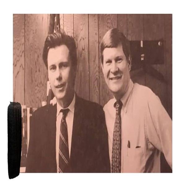 With former SD Senator Tim Johnson
~ Memories