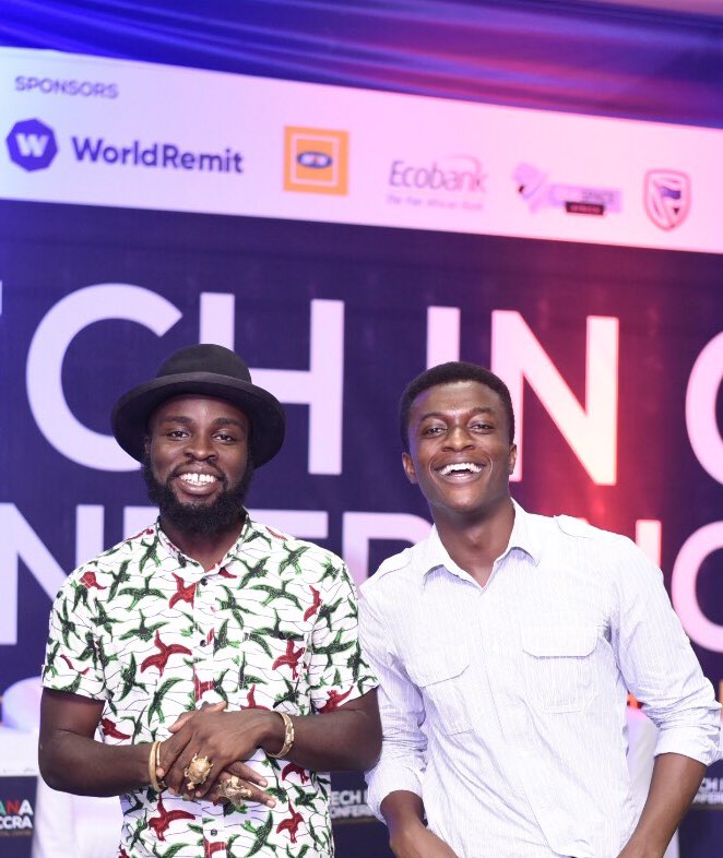 MoveWithPhish's tweet image. iCame
iSaw
iCaptured! 📸
#TechinGH18