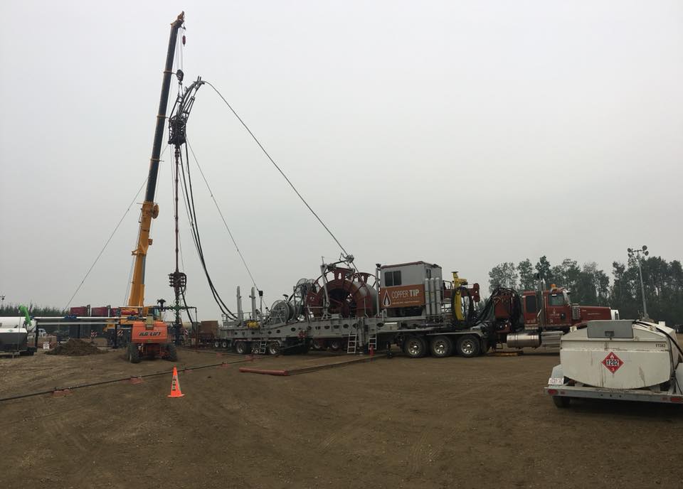 riggertalk's tweet photo. Copper Tip is now servicing ND, MO, WY as well as Western Canada! Find all of there services and locations on the Global Map!
https://t.co/hFFOj1f41F
#GetPinned #RiggerTalk #GlobalServices #EnergyServices #OilfieldServices #ServicesMap #RealTimeData https://t.co/e1d5FsOQDm