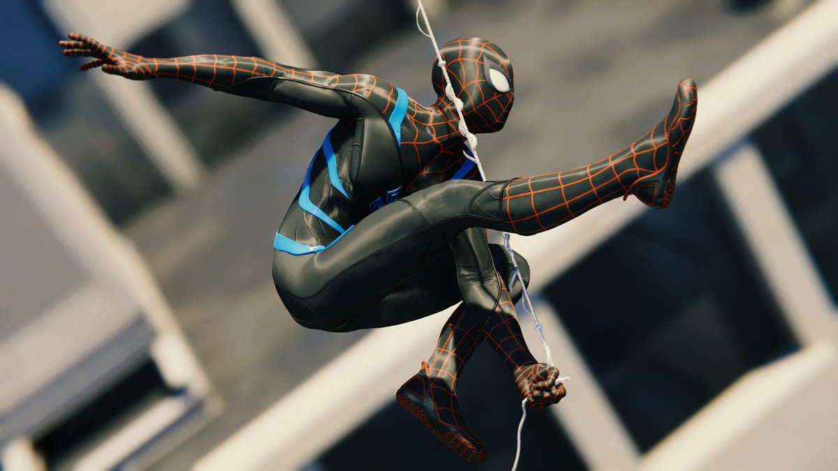 pigeonbuttzz's tweet photo. These are from the older files🗂️

      📂->Spider-Man PS4
           📂->Archives
                📂-> Operation Details

Thoughts? Would y'all want more of these? Lemme know

(Tap to Enlarge)

#VGPUnite 
#VirtualPhotography 
#GametographyWeekly  #Gametography 
#SpiderManPS4 https://t.co/MBstXvdpHJ
