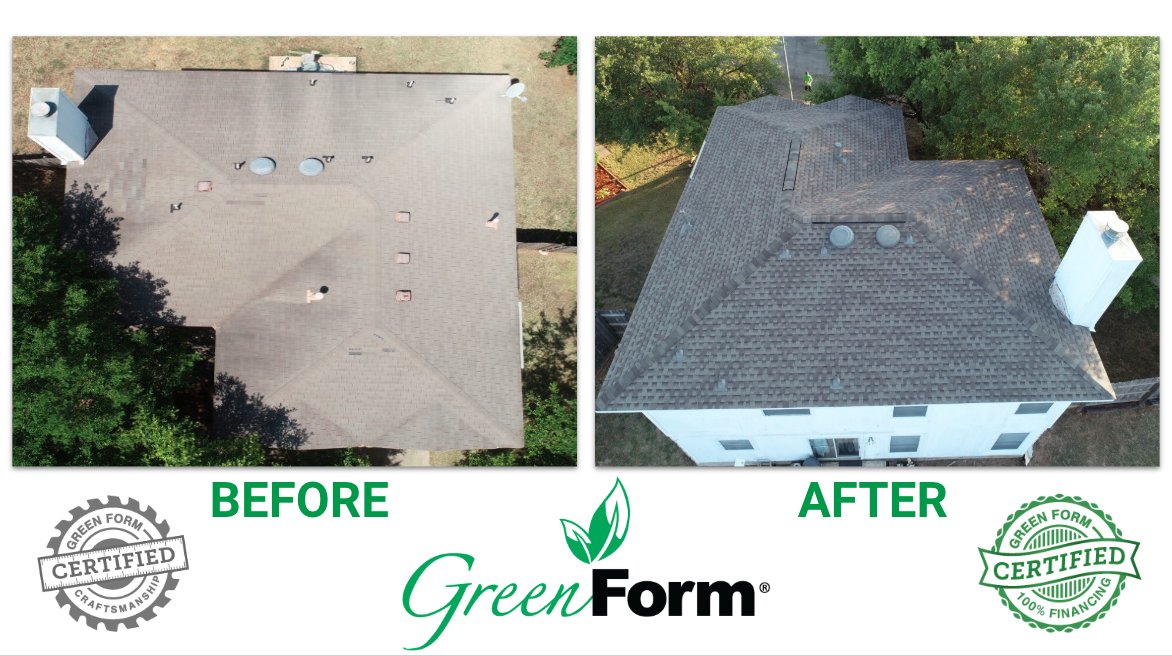 GreenForm Roofing & Solar (GreenFormAustin) Twitter