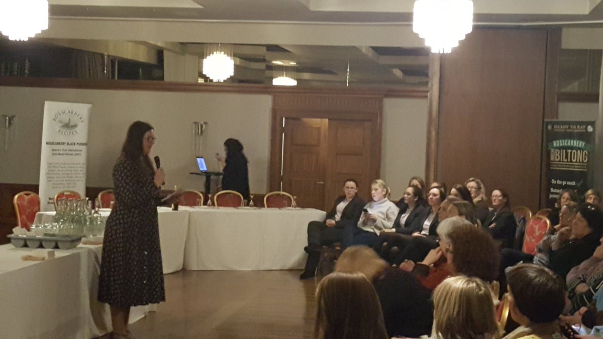 MichelleHRyan's tweet photo. Food Glorious Food, #Networkwestcork in #Maritime #Hotel hosts a great evening of local food #produce https://t.co/x7W3FLa5gY