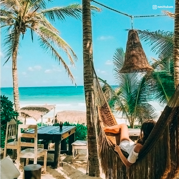 TulumTulum's tweet photo. Here are some resorts in #Tulum where you can also enjoy the magic of nature.
Are you picturing yourself here?
#NaturallyMagical https://t.co/Pg09hwUvoQ