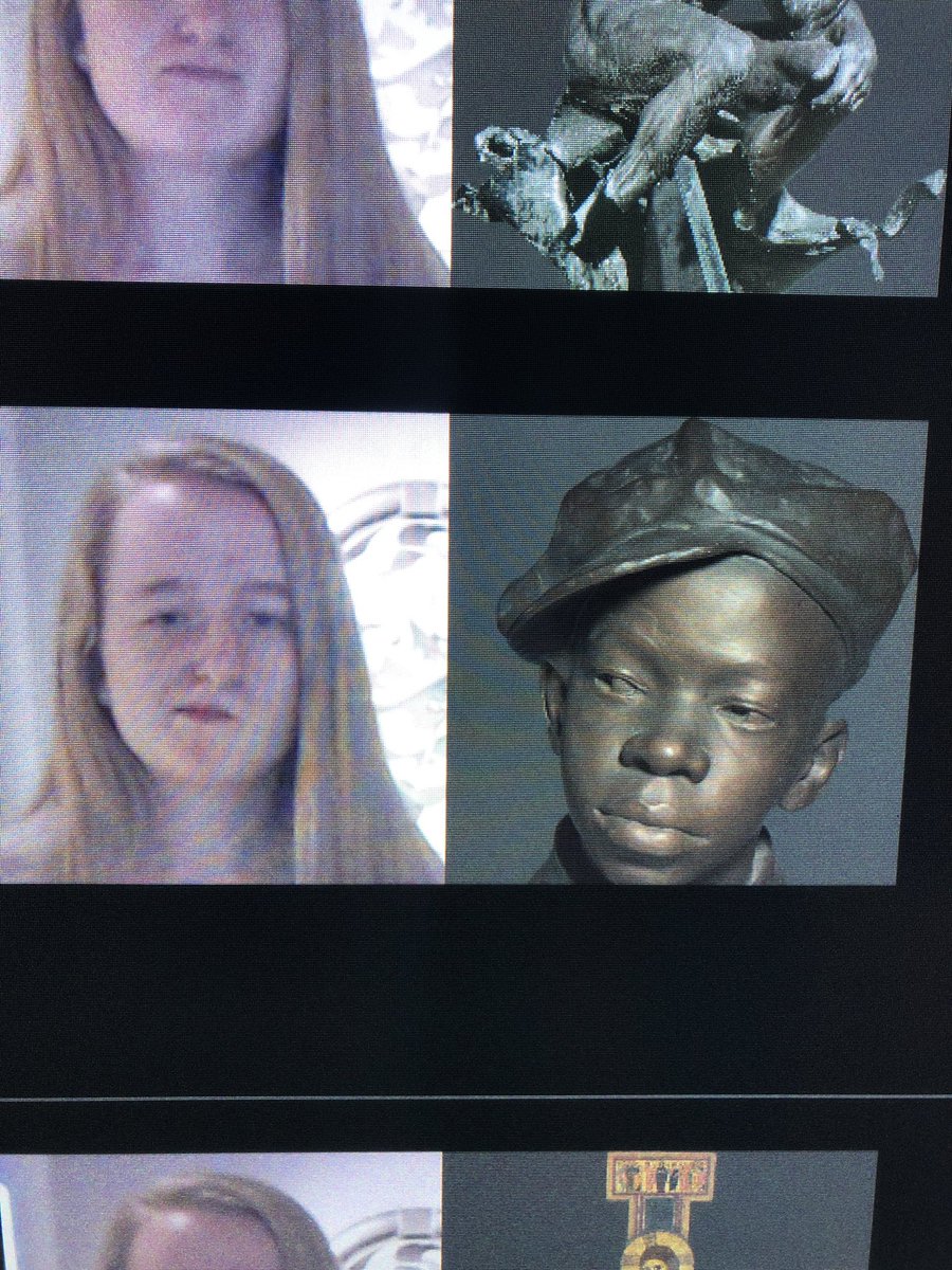 sak196caseedu1's tweet photo. The resemblance is uncanny @KatherineSchade https://t.co/4Sypo5mSDZ