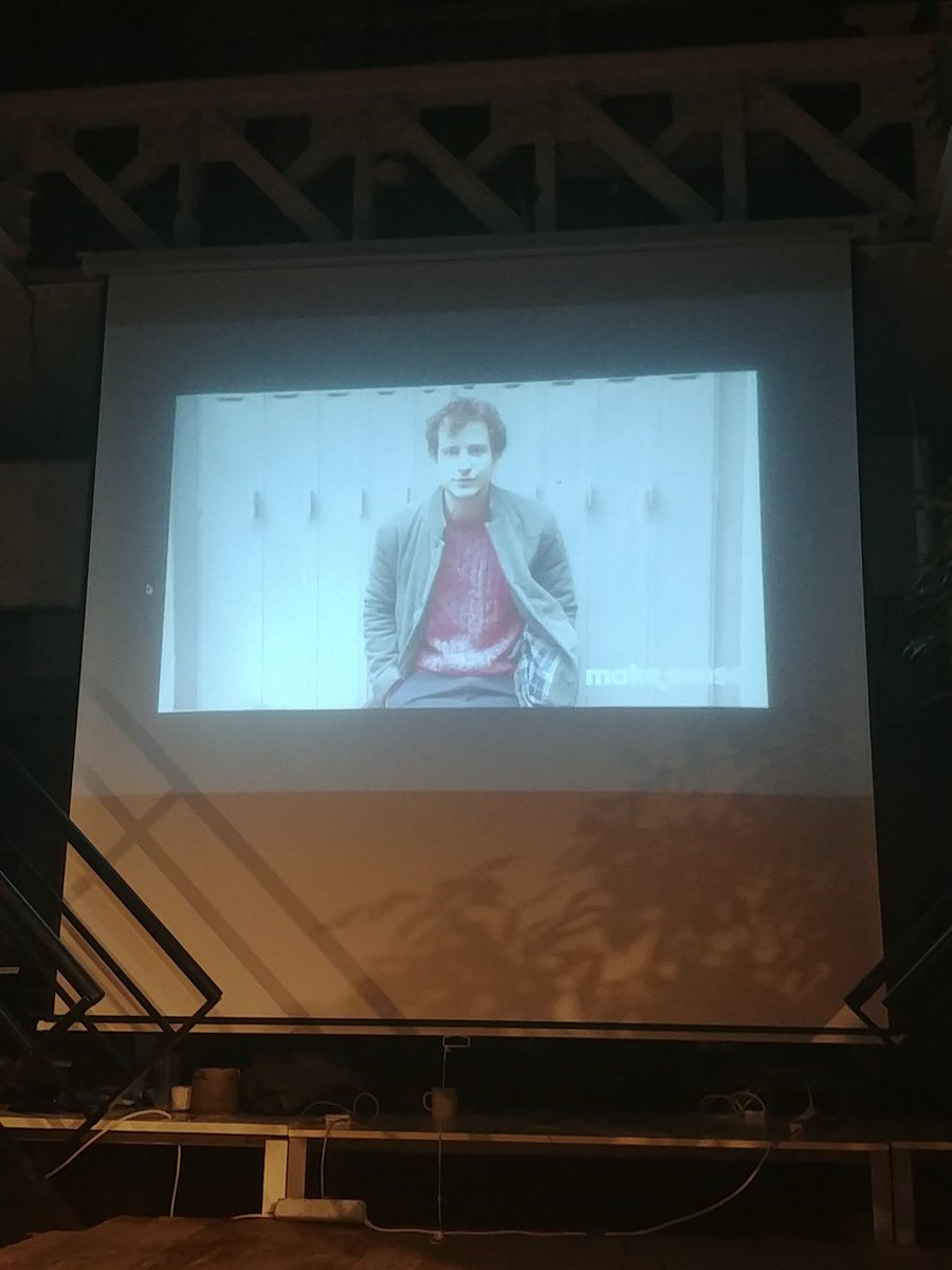 makesenseforE's tweet photo. Merci @JIB_SmartHome pour ce pitch vidéo ! JIB c'est la solution de maison connectée pour des personnes en situation de handicap moteur ! #SenseNight #santé https://t.co/mlaWshG5OC
