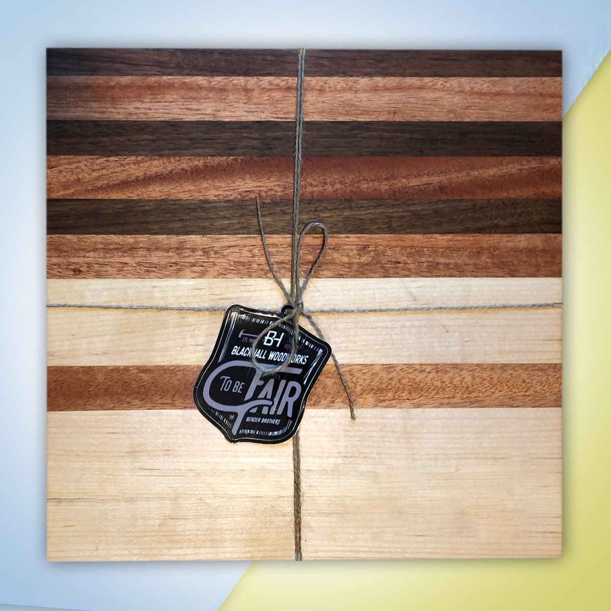 BlackhallWorks's tweet photo. Let’s cut to the chase, we’ll be @square pop up emporium this Thursday, 11-2. #woodcuttingboards #woodworking #danishmodern #midcenturymodern #interiordesign #homedecor #postwarmodern #modern #square #squarepopups #squarepopupemporium #cortex #stldesign #stlmade #stlcortex https://t.co/CIu5YnReHM