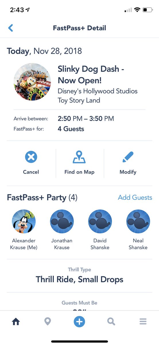 Alex_M_Krause's tweet photo. @Parkeology Grabbed slinky dog FP #parkeologychallenge https://t.co/KDUuC0TLqh