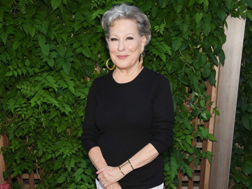 Wishing a very happy 73rd birthday to singer, songwriter, actress, and comedian Bette Midler! 