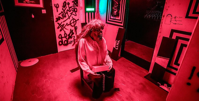 cocktailrevista's tweet photo. #diversion #Juegos La fiebre de los cuartos de escape llegó al Perú. #trapLima te invita a conocer sus misteriosas habitaciones y a lograr encontrar la salida en solo 60 minutos. https://t.co/uy2fpiwcYs https://t.co/psY2E0cync