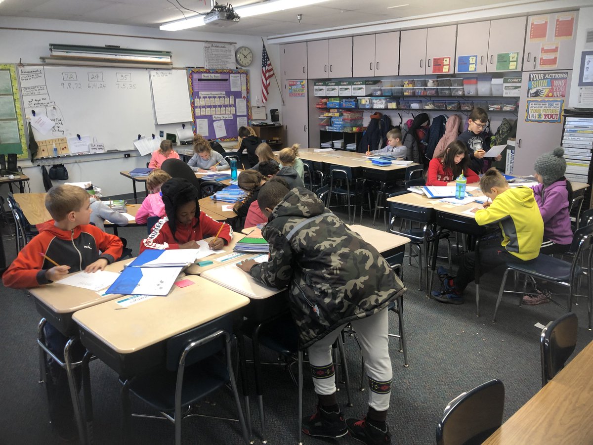PaulSolarz's tweet photo. We started the #FactFixer program today in math class! We understand the value of math fact fluency and are doing something specific & intense to improve our skills in this area! Expecting big results! :)
#LearnLAP #d25ItsPersonal #WGLeads #4thchat #5thchat https://t.co/LtvjGCGh4L