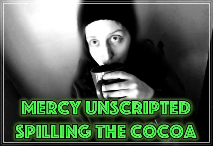 Mercy_HydeKMG's tweet photo. A new #mercyunscripted is on its way. Today I just discuss what's up with me. #horror #spookyfam @HORRORTUBEARMY https://t.co/IkAbeQ8IMb