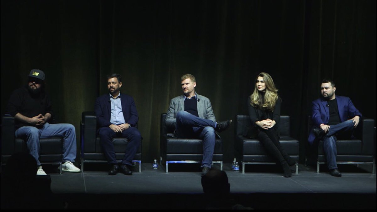 FinTech on the Block Conference tweet media