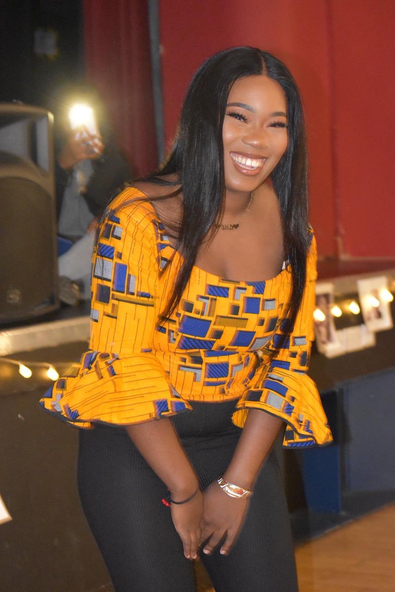 LIVHACS's tweet photo. More from our Black History Month event🌟
Fashion segment 💃🏽🕺🏾 
#BlackExcellence #CultureAndTradition #ACS #LIVHACS https://t.co/WPHGYGT7Ga