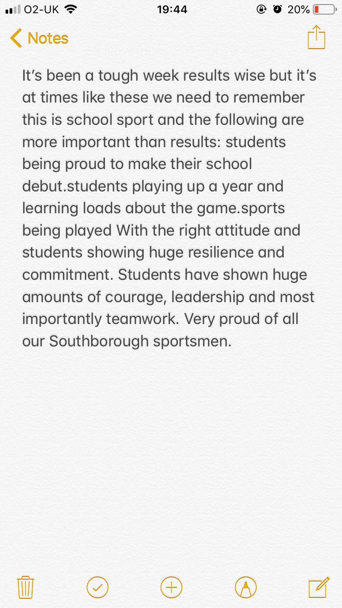 Southborough Sport tweet media