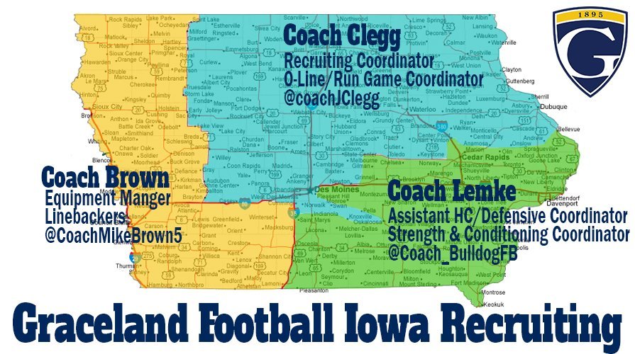 Graceland Football tweet media