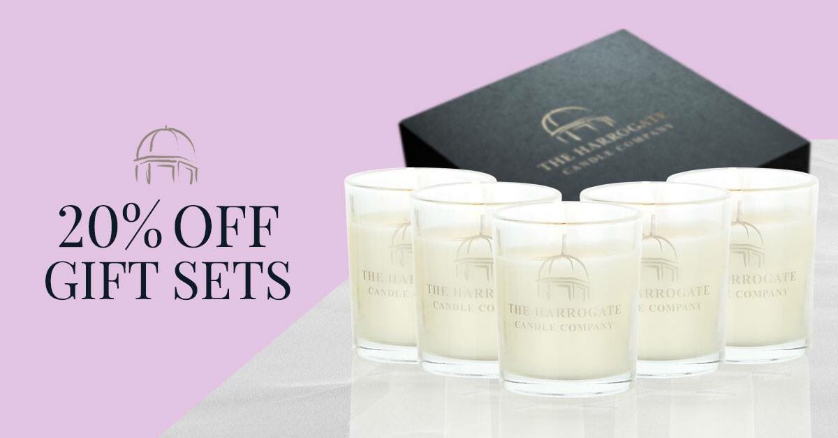 Harrogate Candle Co tweet media