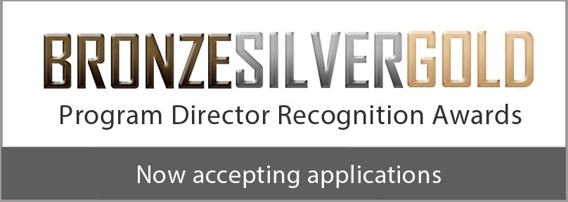 TheAFMRD's tweet image. Program Directors: We want to recognize you! The application period for the 2019 Program Director Recognition Awards is now open. Click here for more information: afmrd.org/p/cm/ld/fid=11…