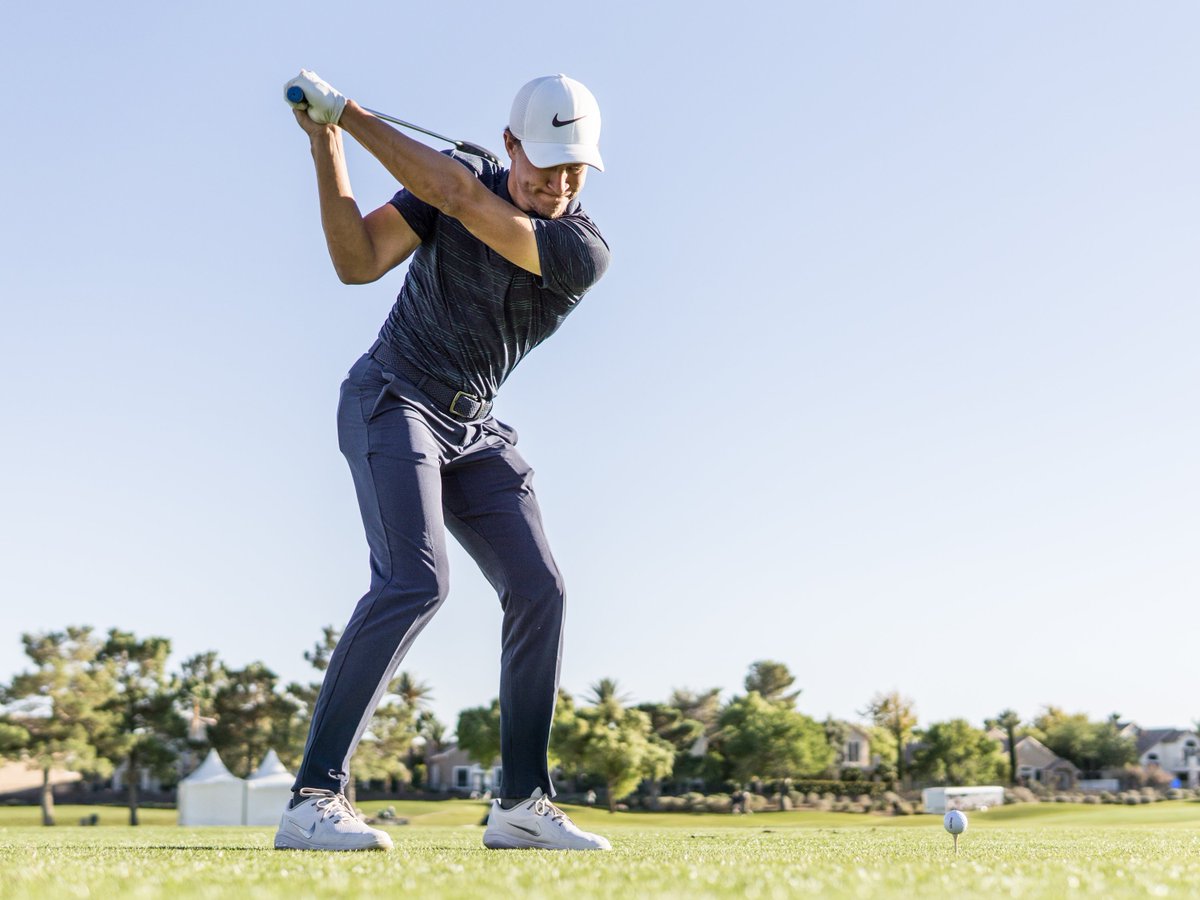PingTour's tweet photo. .@tonyfinaugolf on fellow PING pro @Cameron__Champ: "I know how big of a deal it is to hit it that far and hit that good and hit it that straight." 💪 😳 WE DO TOO. #G400Max https://t.co/WoQnUZyjMK