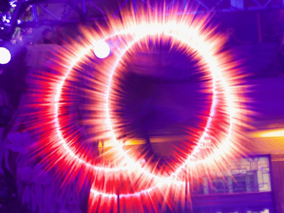 SublimeBoudoir's tweet photo. The electrified @ken.flowtricks lighting up the Sublime Boudoir stage in New Orleans. #flowtricks #neworleans #entertainer #inspire #artist #photography https://t.co/Y3RfRYKM4G