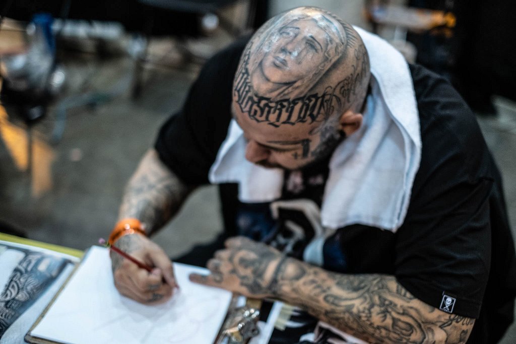 Villain Arts Tattoo Convention, my new picture on #Flickr flic.kr/p/2de2rQZ #Photography ift.tt/2oMyAmG