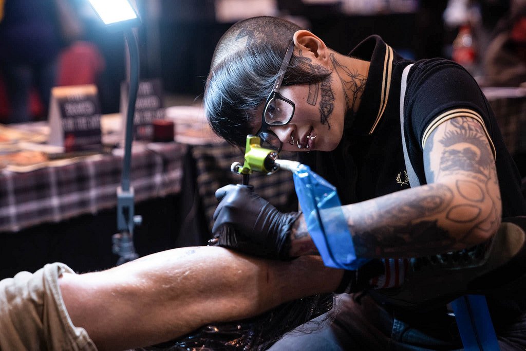 Villain Arts Tattoo Convention, my new picture on #Flickr flic.kr/p/2c82QoG #Photography ift.tt/2oMyAmG