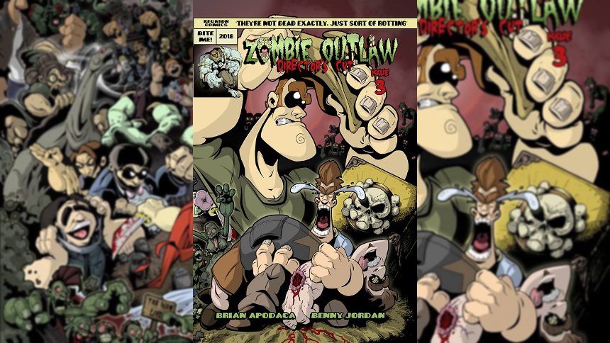 guardian0452's tweet image. REVIEW! ZOMBIE OUTLAW #3 (@TheZombieOutlaw) by @Capn_Midnight &amp;amp; #BennyJordan

ow.ly/v9mC30mMY93

#comics #indiecomics #comicbooks #newcomics #NCBD #behappy #getpumped #NewComicBookDay #ZombieOutlaw #ReunionComics