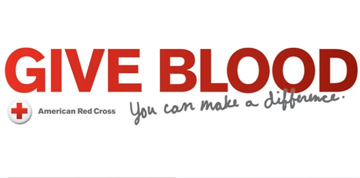 Kay_NaCl's tweet photo. Blood drive next Tuesday, 12/4! One donation can save three lives ! Make a difference this Holiday Season and get free Red Cross T-shirt! https://t.co/42BX4djeeW