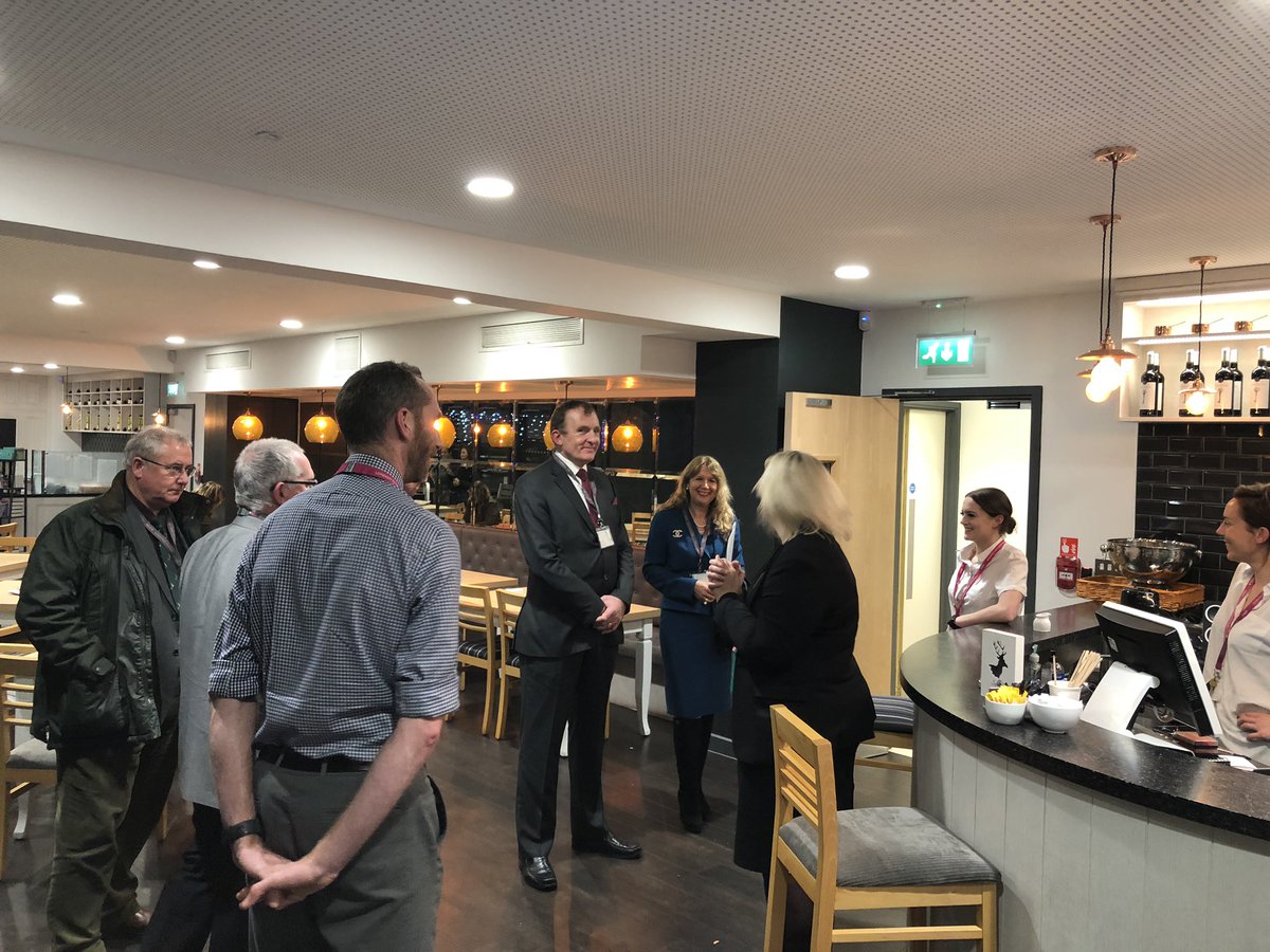 @LSEColleges #teaandtours are well underway! Meeting local #councillors to update them on the #LSECnews and #strategicprojects @LBofBromley @LBofBexley