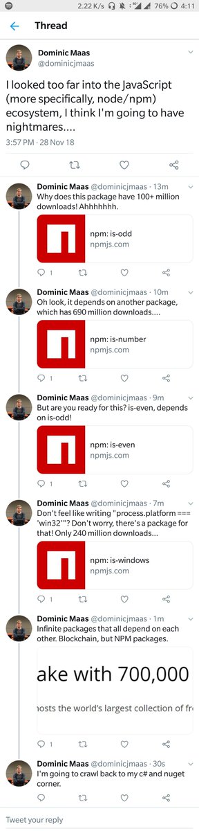 マック・シフォード  tweet media