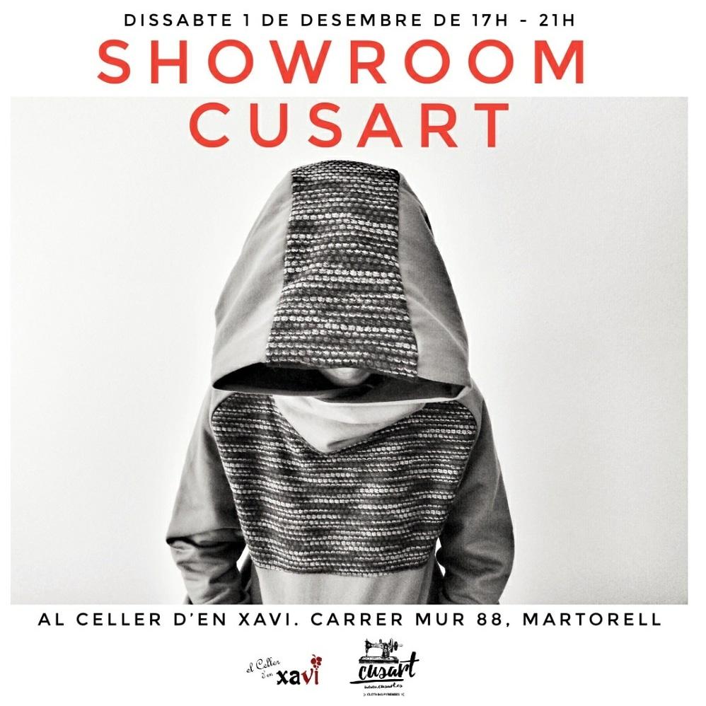 Aquest dissabte tarda no pots faltar a la showroom de @cus_art! Estàs pensant en els regals de Nadal? Els dissenys més originals i diferents de roba inspirats al Pallars mentres compres amb tranquil·litat pots pendret una copa 1 #vi #cava #martorell  #baixllobregat #robadiferent