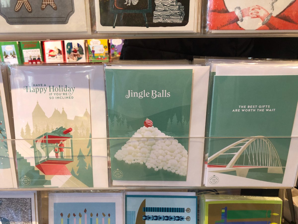 calderbateman's tweet photo. #ThisWeekatCB: We're thrilled at the response our #yegCards have received so far! One of our amazing local retail partners, #TheArtworks, had a customer who wanted to buy 40 cards. We're so thankful to be part of such a supportive community in #yeg! https://t.co/aKTo9DSerj