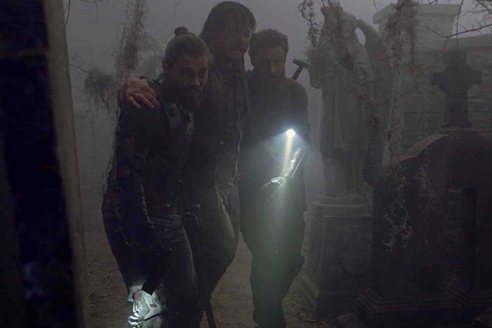 RossMarquandBR's tweet photo. 📸| Fotos do episódio 09x08 de #TheWalkingDead https://t.co/Mv3zGj83zk