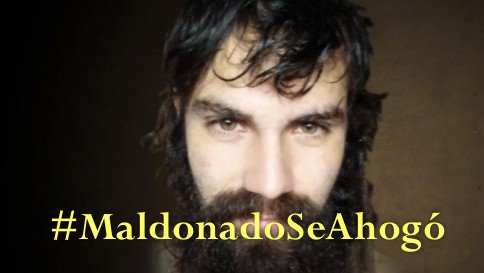 SiquierVera's tweet photo. Es hora que Lleral cambie la carátula y archive la causa: las pericias al DNI de Santiago Maldonado demuestran que el cuerpo estuvo en el mismo lugar del río, durante 78 días. Y si no lo hace, que lo haga la Corte. Maldonado se ahogó, basta de subsidios millonarios
#NoVuelvenMas https://t.co/DhitvP2UPT