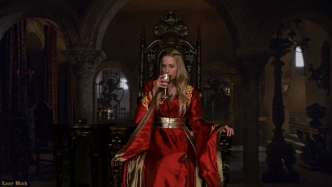 Get my new &ldquo;Cersei Lannister&rdquo; video here! 🦁 https://t.co/2jm7vL0s2H https://t.co/7HP9RN8DRJ<a href="/tag/starwars"class="tags"><span>#starwars</span></a><a href="/tag/darkside"class="tags"><span>#darkside</span></a>