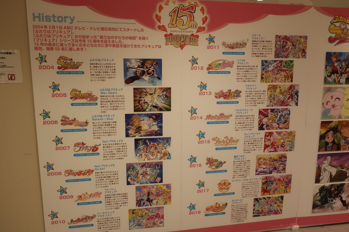 なかけん 遂に新年度のプリキュアが 東映アニメーションから公式発表されたか スター トゥインクルプリキュア バレ時から思っていたけどタイトルロゴがエロゲっぽいんだよなぁ タイトルからして不安視するプリキュアも珍しい Rt