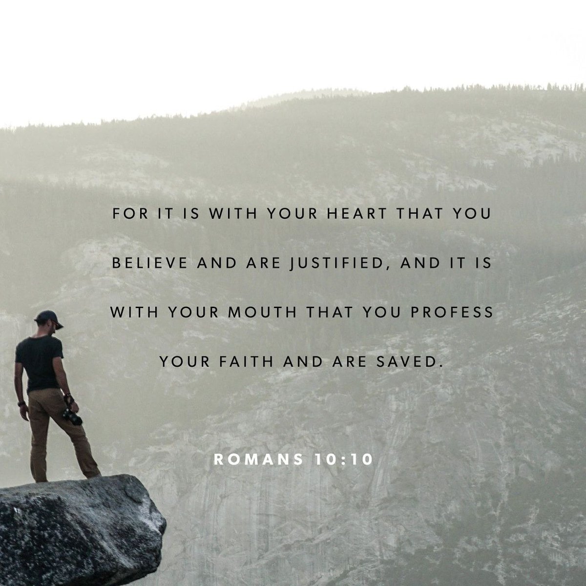 JSSWLKRSOFFCL's tweet photo. For with the heart one believes unto righteousness, and with the mouth confession is made unto salvation.
Romans 10:10 NKJV
#OneQuest
#OneFamily
#JesusWalkers
#PCMI
#HOPE
#LevelUPUP
#SUNDDENLY
#ThereisSeasonforEverything
#KristiyanoparasamgaPilipino https://t.co/x55HJKgwNk
