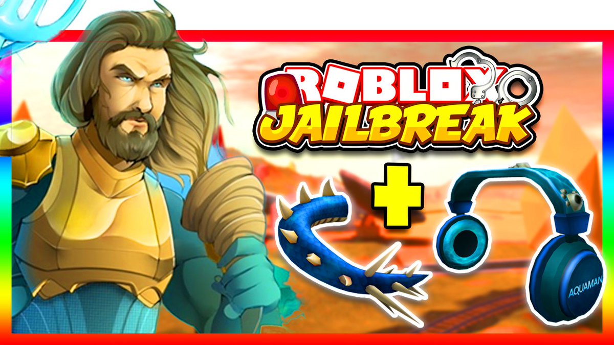 Kreekcraft On Twitter Roblox Live Right Now Https T Co Sdloavv3ia Doing The New Aquaman Event And Getting The Free Headphones And Tail Then Jailbreak Https T Co X7livpx0e7 - roblox aquaman event