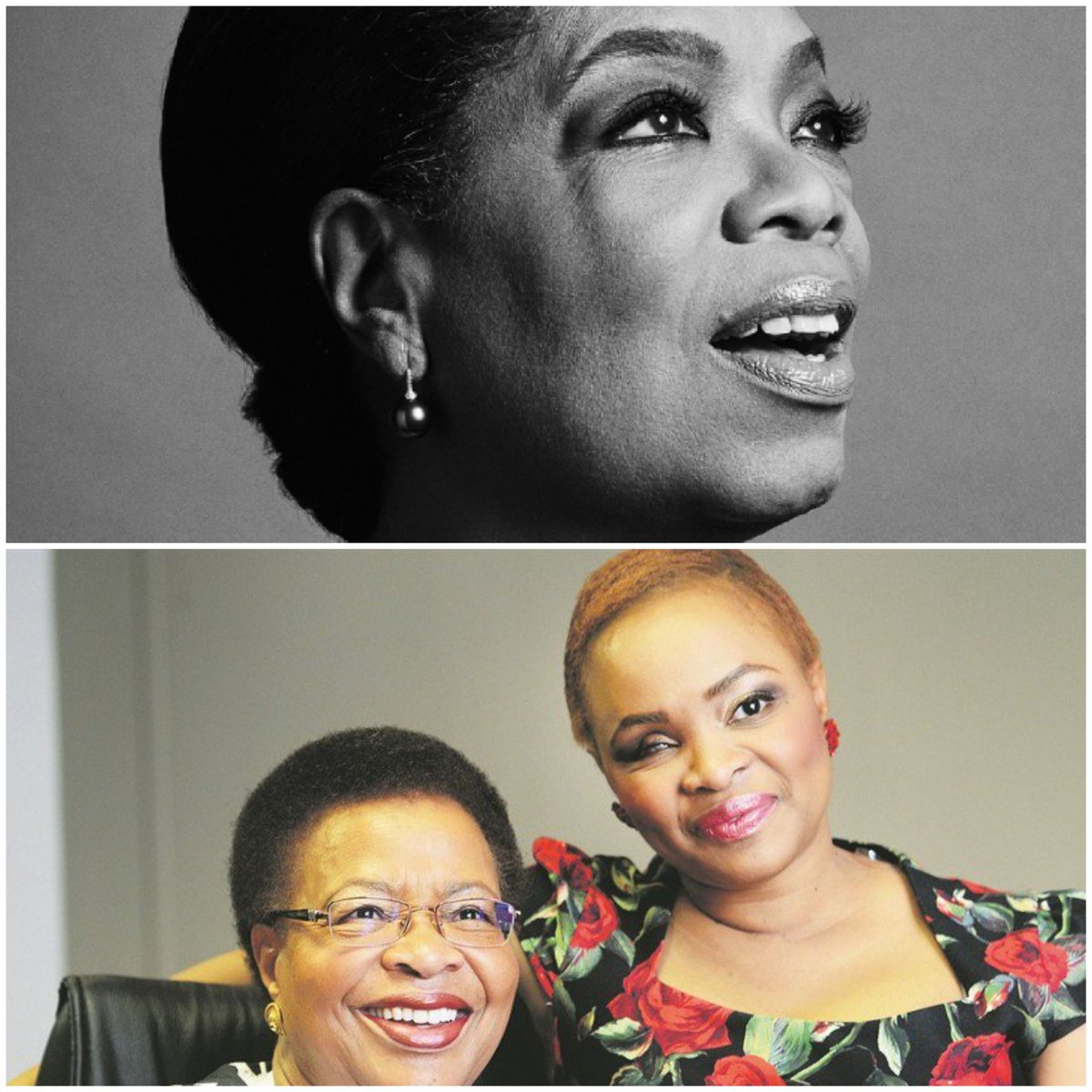 Tomorrow is a big day with <a href="/G_MachelTrust/">GracaMachelTrust</a> @JosinaZM <a href="/NelsonMandela/">NelsonMandela</a> <a href="/Oprah/">Oprah Winfrey</a>. I am delighted  that <a href="/UN_Women/">UN Women</a> head @phumzileunwomen will be joining our conversation.  But most important part is amplifying voices, strengthening activism and ACCOUNTABILITY on gender based violence