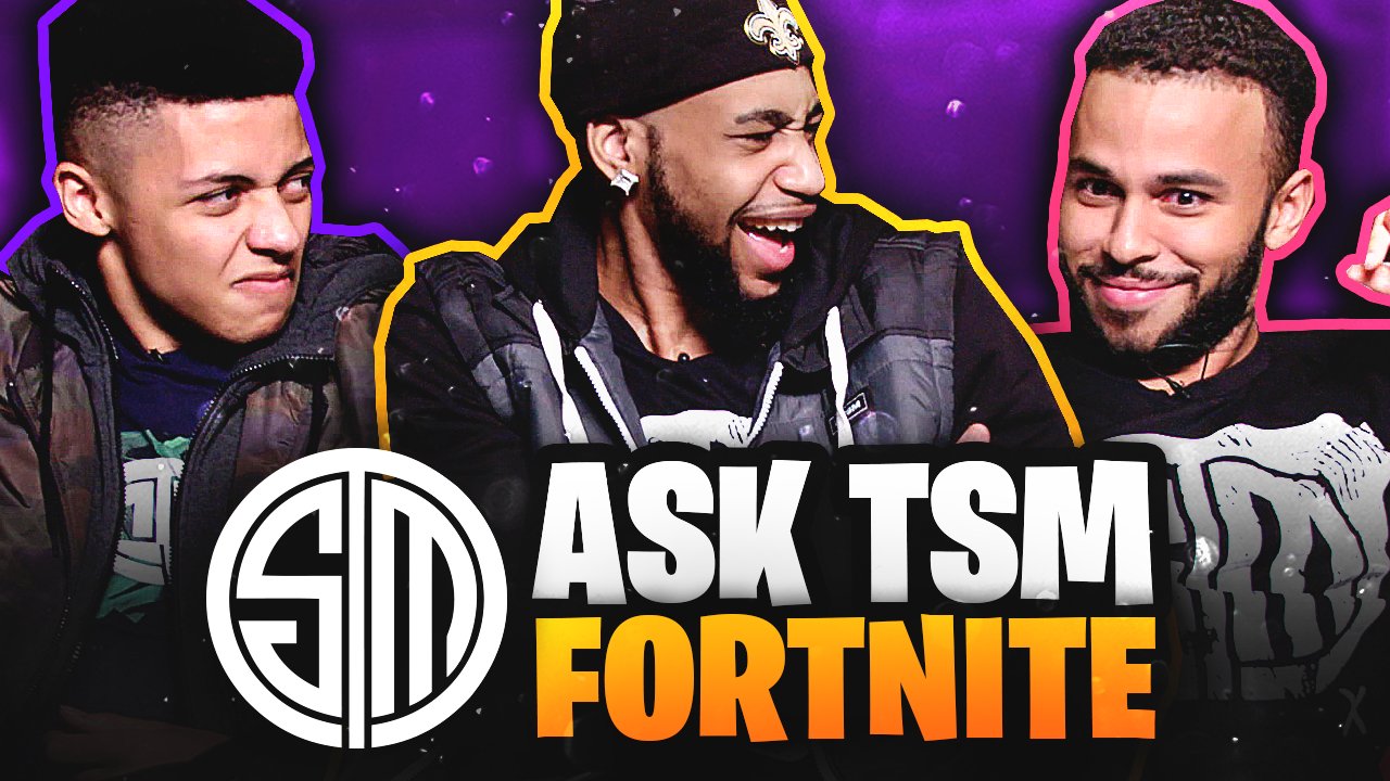 Tsm On Twitter The Tsm Fortnite Boys Tsm Hamlinz Tsm Myth And - tsmverified account