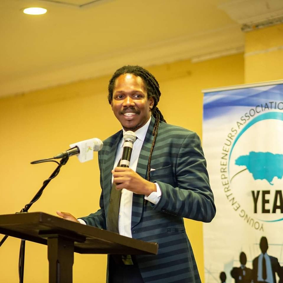 YEA_Jamaica's tweet photo. Highlights from the Annual Awards Gala. Visit the our Facebook and Instagram for more photos. #NEW2018💡 https://t.co/m3rjxinPju