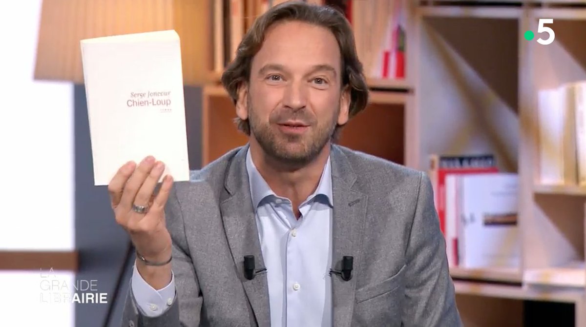 La Grande Librairie On Twitter Chien Loup De