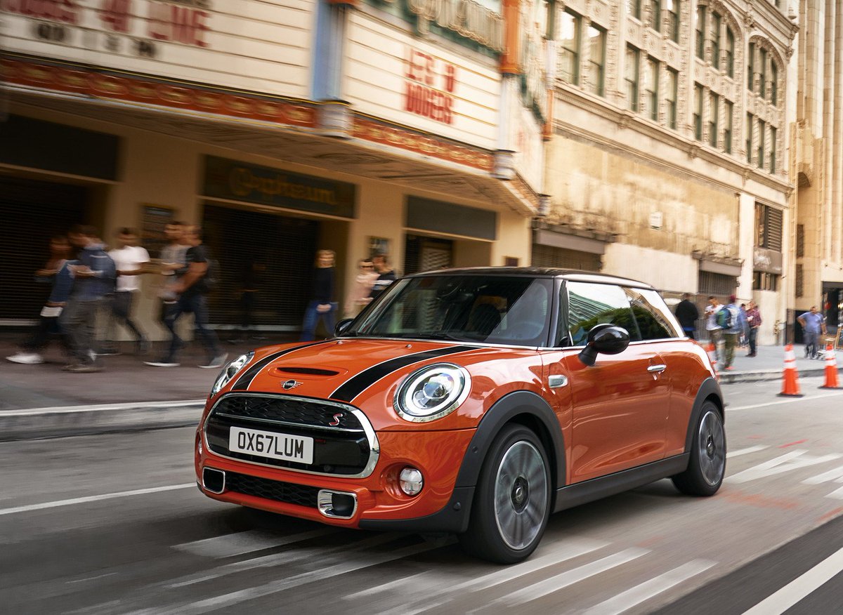 LongBeach_MINI's tweet photo. Never has a vehicle looked so at home in the big city. Live boldly in a new MINI Hardtop today at Long Beach MINI.

https://t.co/qhrBGG79uE https://t.co/nibQvVHzYW