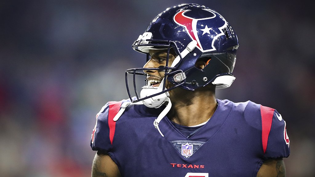 deshaun watson color rush