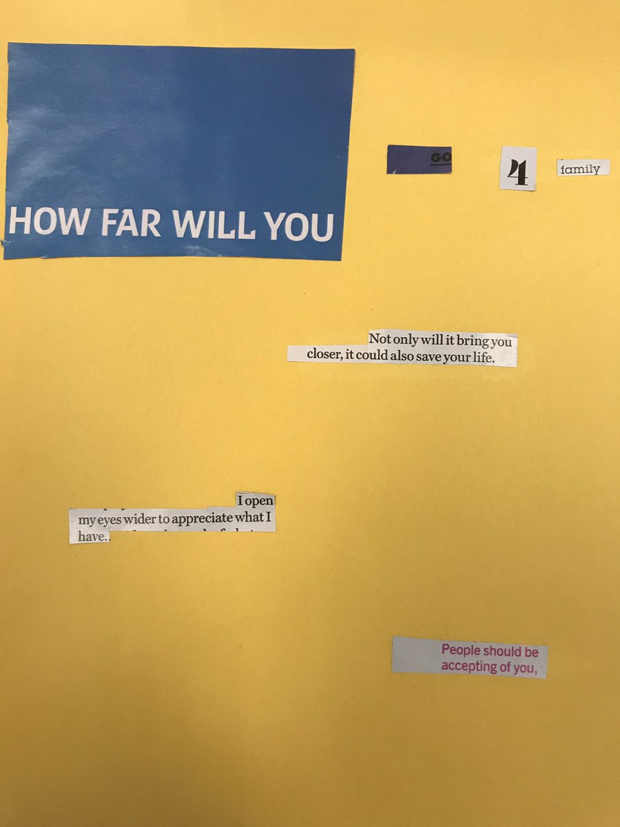Jrobelliott's tweet photo. @MsNikoleMiller @cettaerric @SamWCostello Made my own #foundpoem based off of “Inside Out and Back Again” by Thanhha Lai! https://t.co/729L8y1Fut
