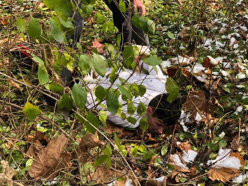 OHFCSO's tweet photo. Great work by our guys, Madison Township Police, Obetz Police, @GroveportPolice &amp; @ColumbusPolice Aviation Unit on tracking down &amp; capturing an armed Domestic Violence/Assault suspect today. #TeamWork https://t.co/Rg1I3pqPYs