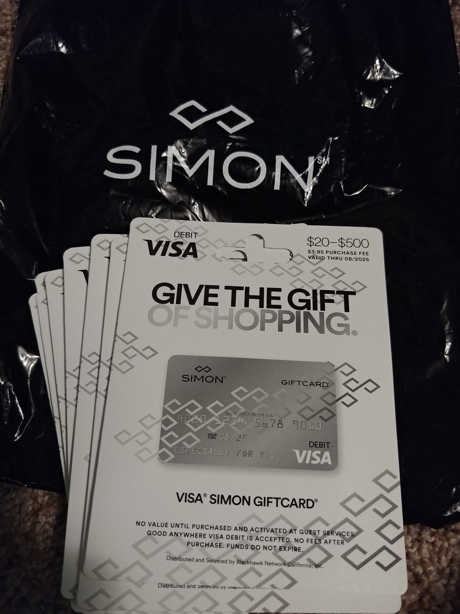 Boardingarea Simon Malls To Offer 1 Off Visa Gift Card Activation 12 10 12 24 Rumor T Co Av80qaobqj Via Frequentmiler Boardingarea Simon Malls To Offer 1 Off Visa Gift Card Activation 12 10 12 24 Rumor T Co Av80qaobqj Via Frequentmiler