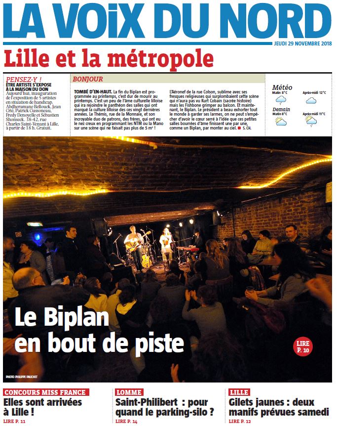 VDN Lille Métropole tweet media