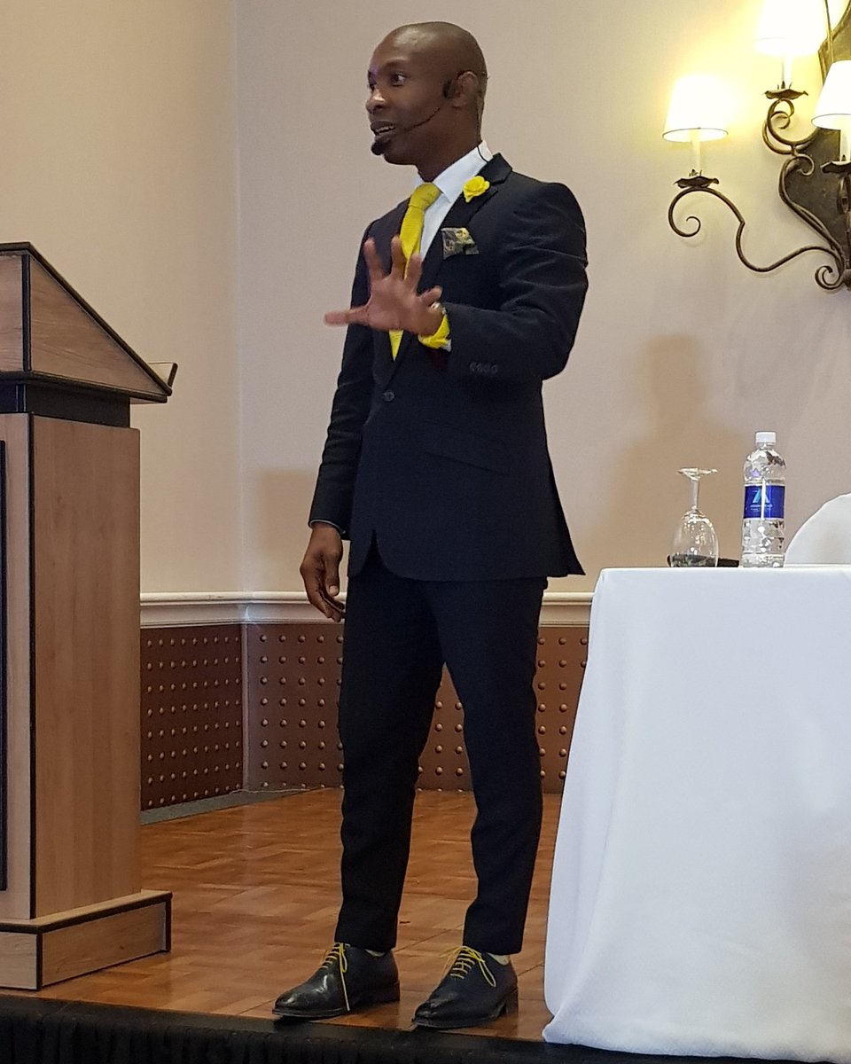 HectorMotivator's tweet photo. I love stage...I love speaking...I love yellow...I love motivating...
#TheHectorExperience #IAddValue #ILivenUpEvents hectormotivator@speakerbookings.co.za https://t.co/FC1qh2FIIH
