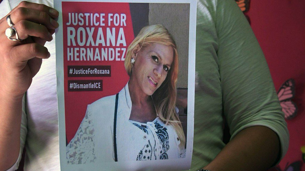 KGWNews's tweet photo. Autopsy finds evidence that transgender migrant who died in ICE custody had been beaten https://t.co/EuOgk2Jo0X https://t.co/7Sb4ldKiuS
